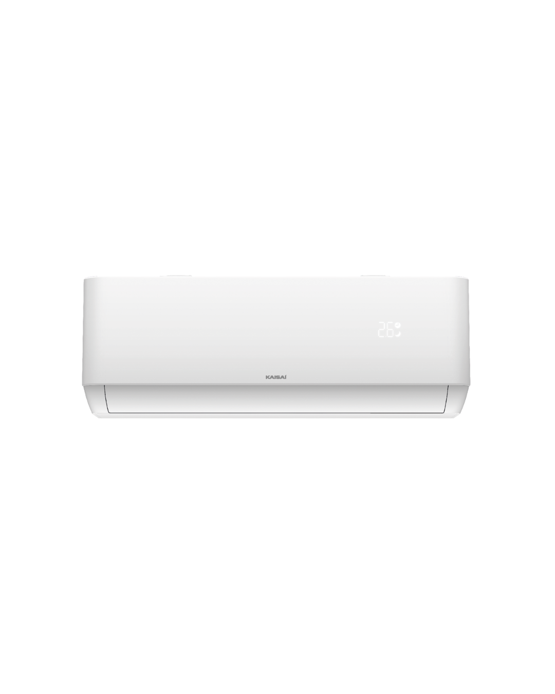 KAISAI PRO HEAT+ wall mounted air conditioner 'White' (KRW)