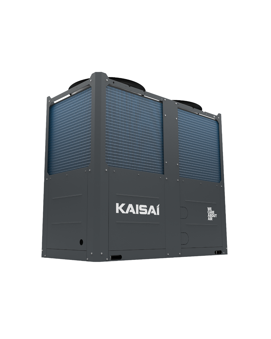 KAISAI Arctic Power (KCHP) 65-140 kW