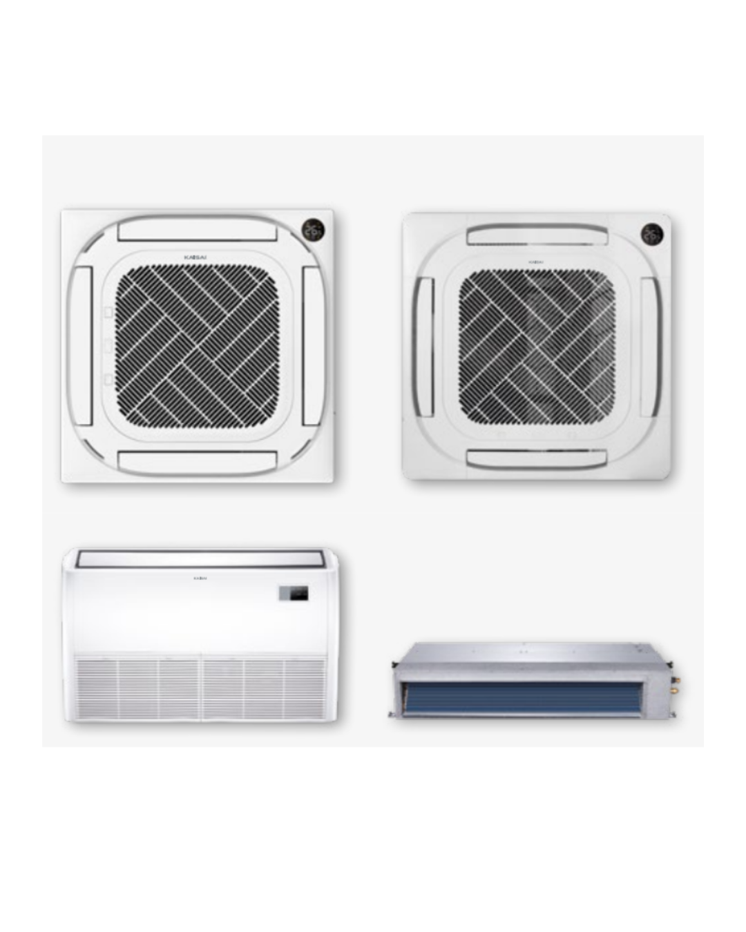 Kaisai Simultaneous Multi-split Twin Systems