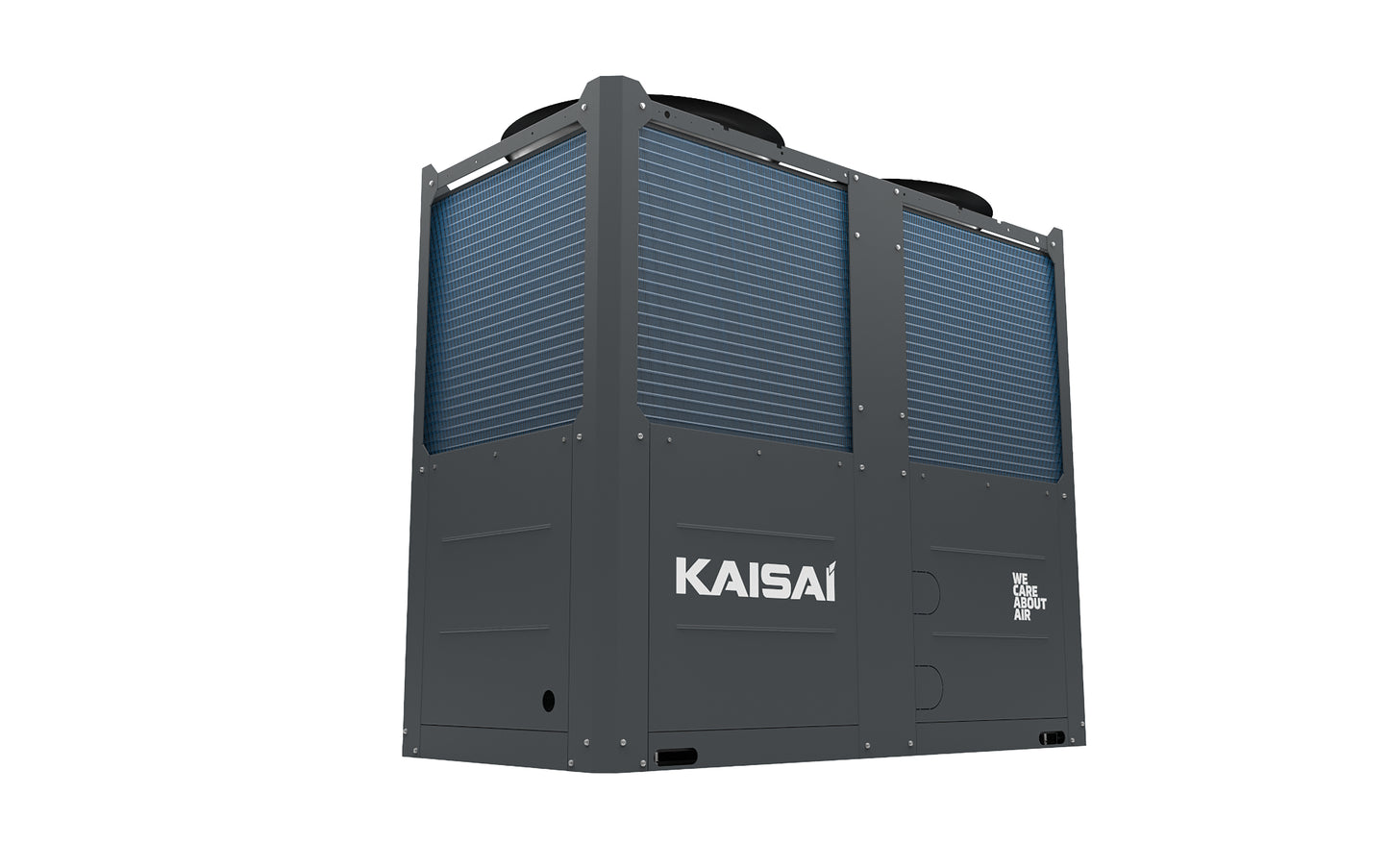 KAISAI Arctic Power (KCHP) 65-140 kW