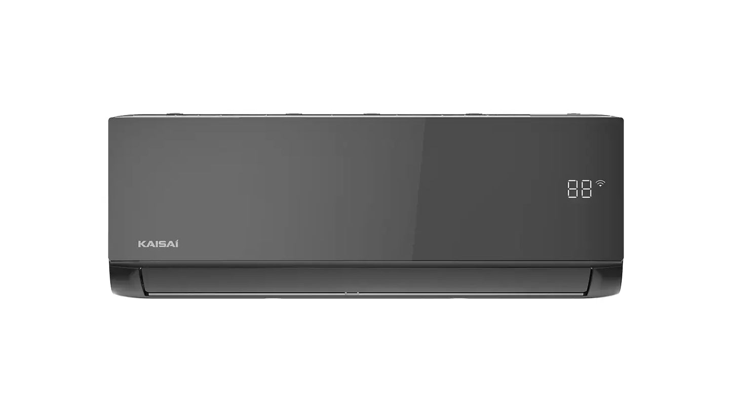 Kaisai Indoor Multi-Split units - Wall Mounted Ice Black(KLB)