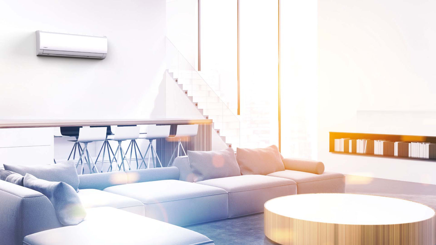 KAISAI FLY wall mounted air conditioners (KWX)