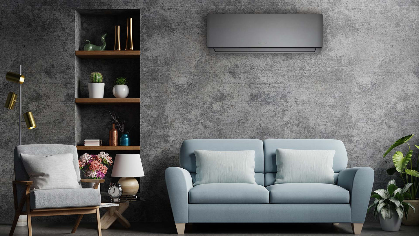 KAISAI GEO wall mounted air conditioners (KGE)
