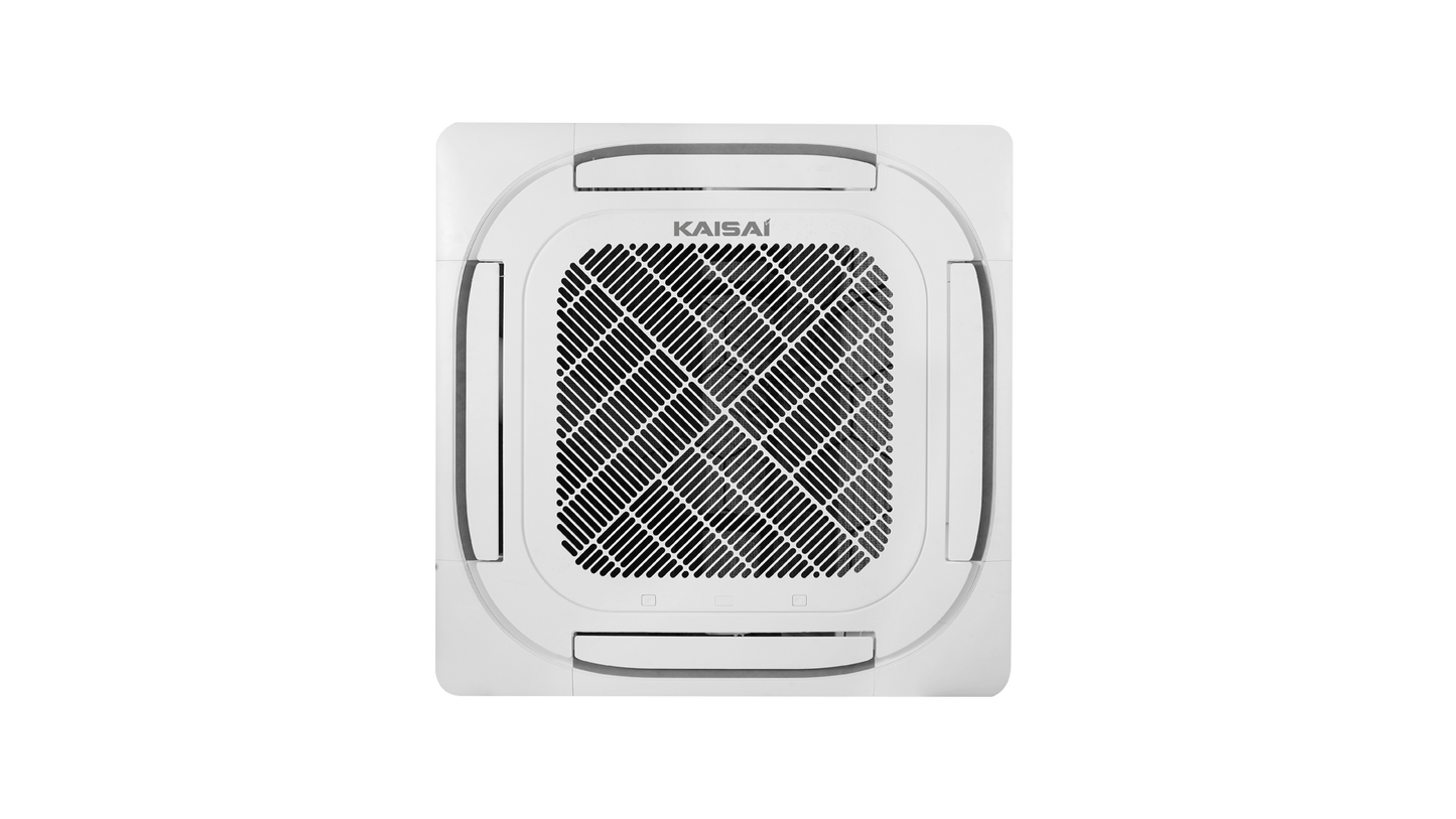 KAISAI slim cassette air conditioners (KCD)