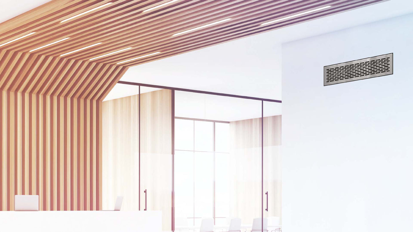 KAISAI Slim duct air-conditioners (KTI)