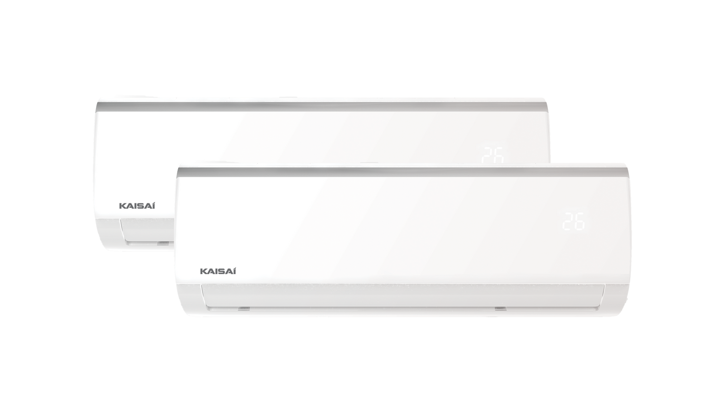 Kaisai Indoor Multi-Split units - Wall Mounted Fly (KWX)