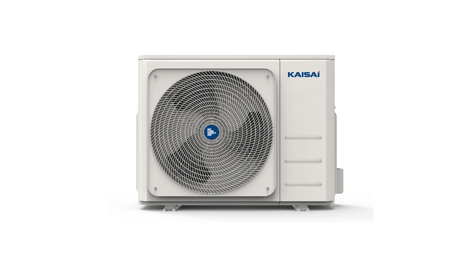 KAISAI Outdoor Multi-Split units