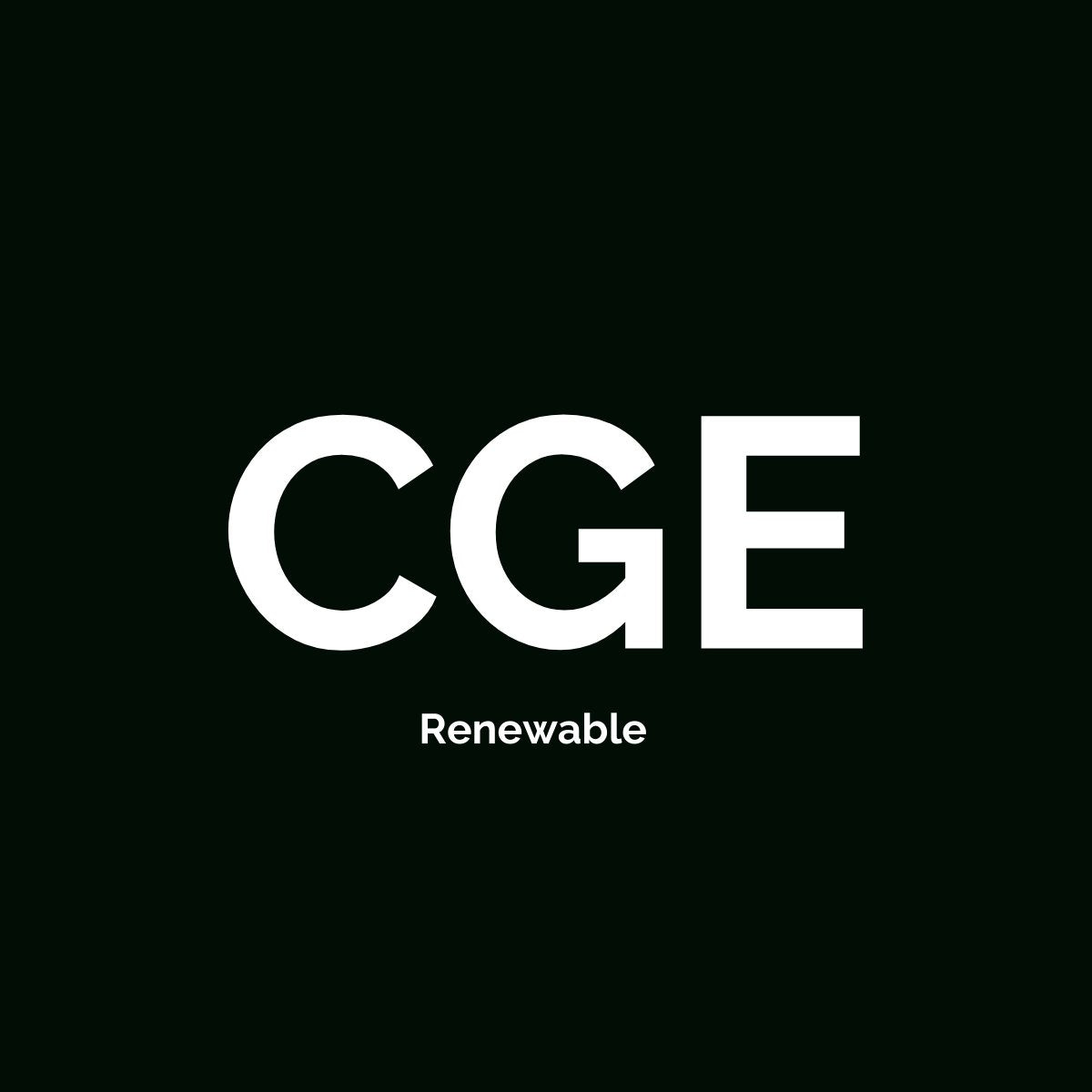 Renewables