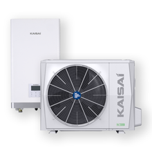 KAISAI Heat Pumps Split R32 Arctic (KHA + KMK)
