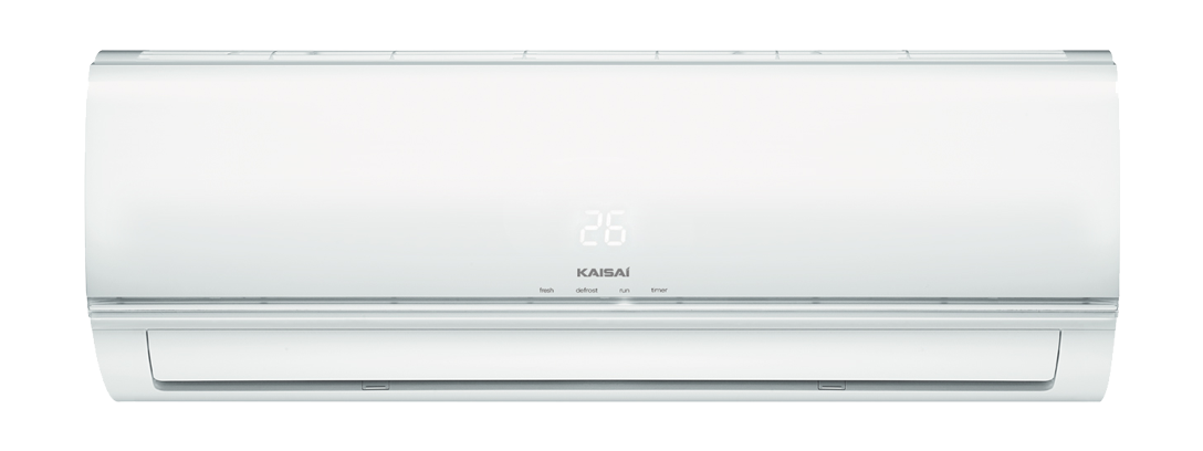 KAISAI ECO wall mounted air conditioners (KEX)
