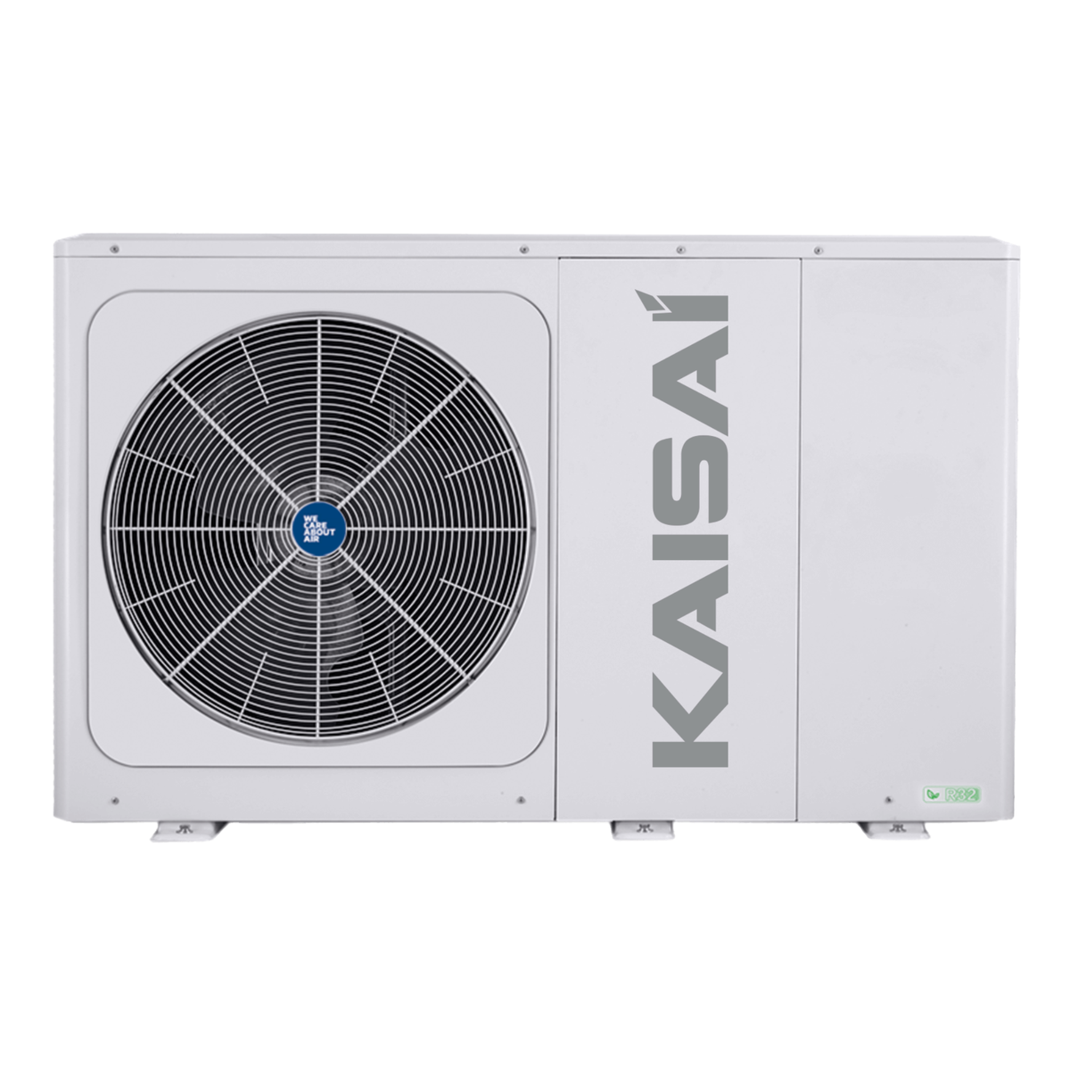 R32 Monoblock Heat Pumps - 6-30 kW