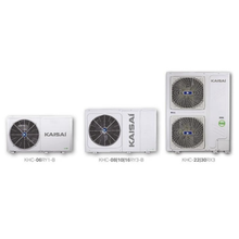 R32 Monoblock Heat Pumps - 6-30 kW
