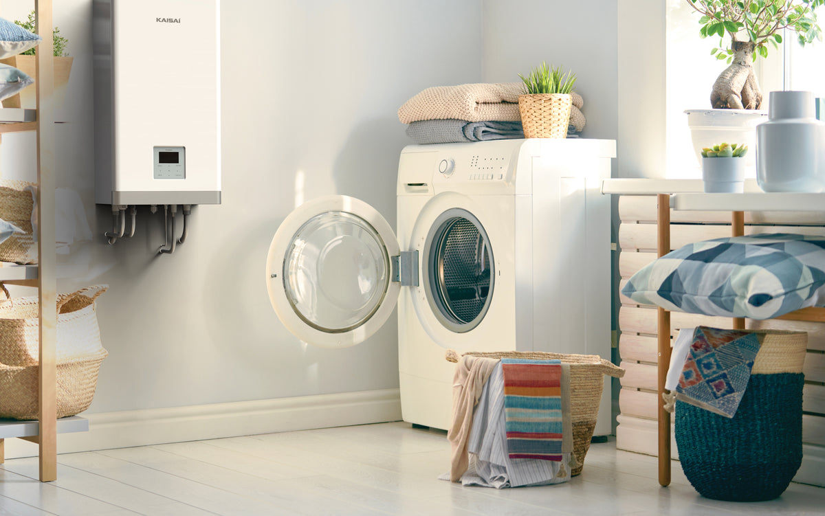 KAISAI Heat Pumps Split R32 Arctic (KHA + KMK)
