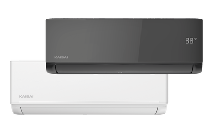 Kaisai Indoor Multi-Split units - Wall Mounted Ice Black(KLB)
