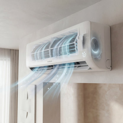 KAISAI AIR wall mounted air conditioners (KKWK)