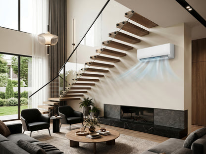 KAISAI AIR wall mounted air conditioners (KKWK)