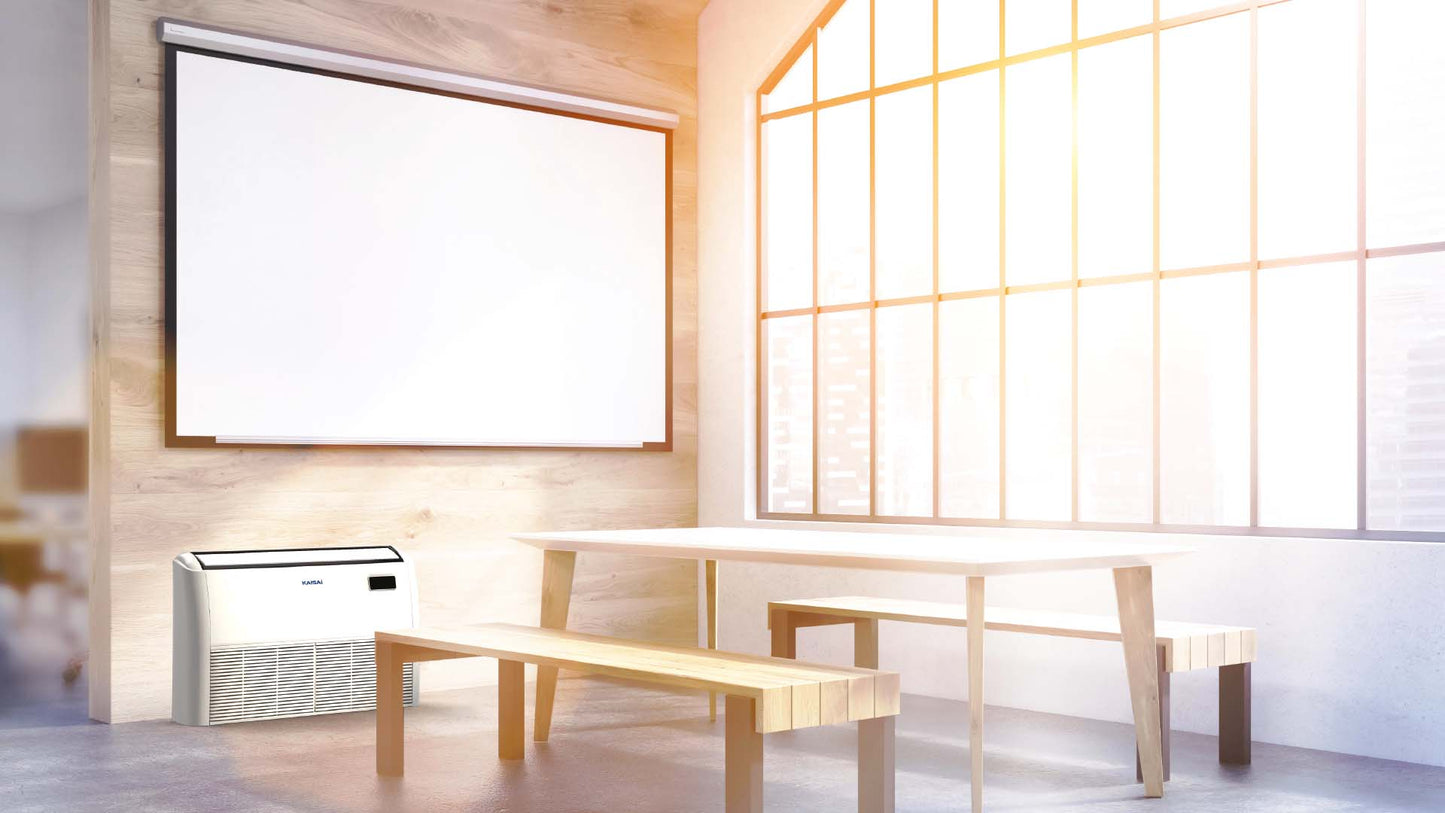KAISAI Floor/ceiling air conditioners (KUE)