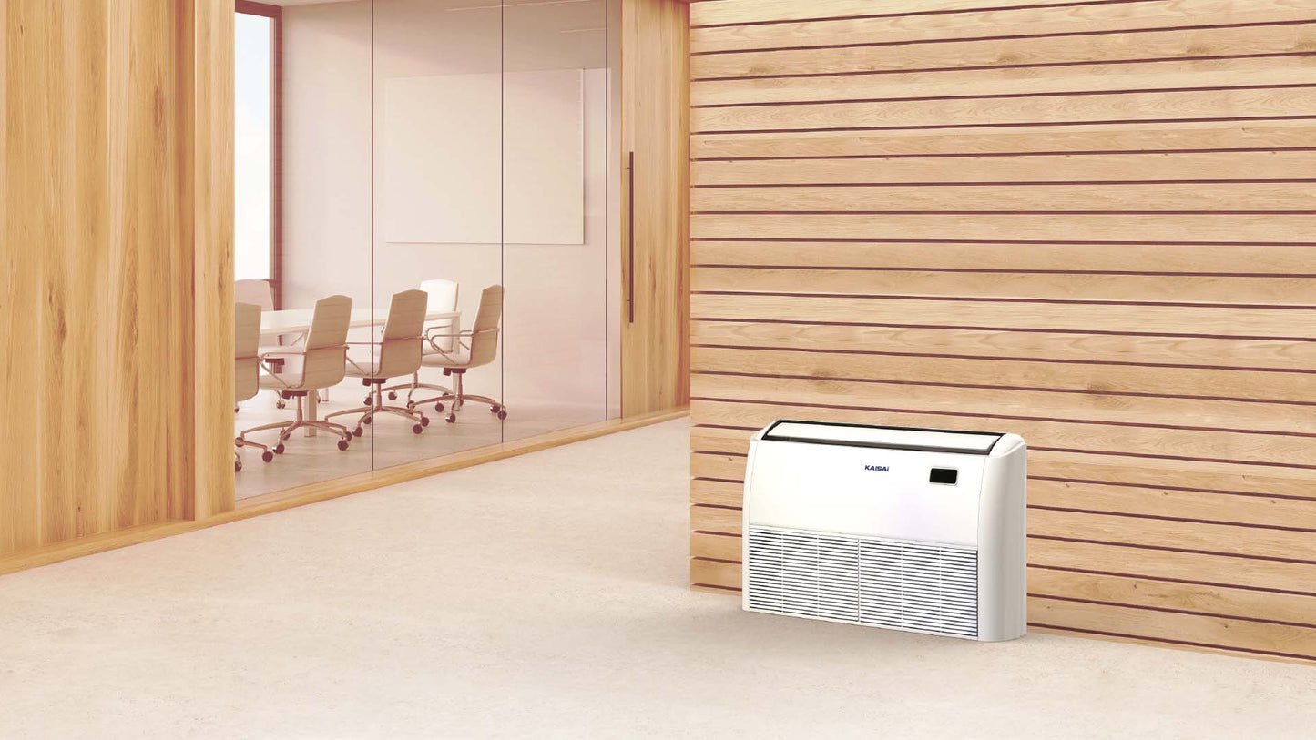 KAISAI Floor/ceiling air conditioners (KUE)