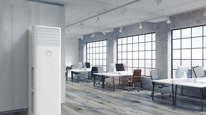 KAISAI floor standing air conditioners (KFS-48)