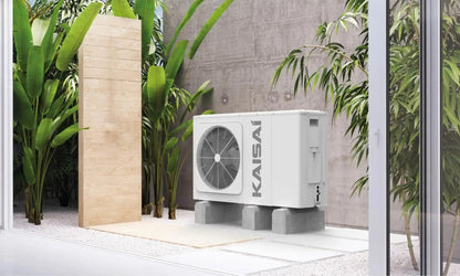 R32 Monoblock Heat Pumps - 6-30 kW