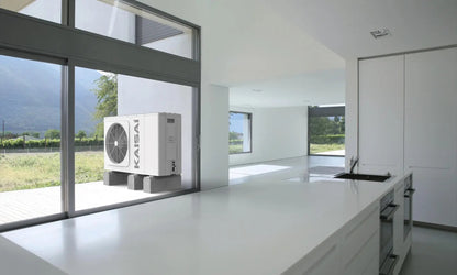 R32 Monoblock Heat Pumps - 6-30 kW