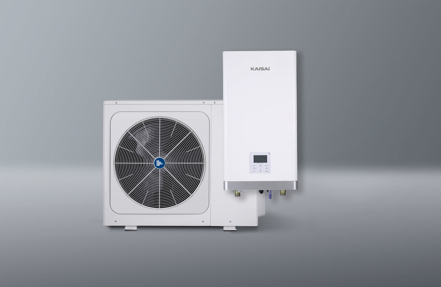 Kasai Split R32 Hydraulic Module & Outdoor Unit