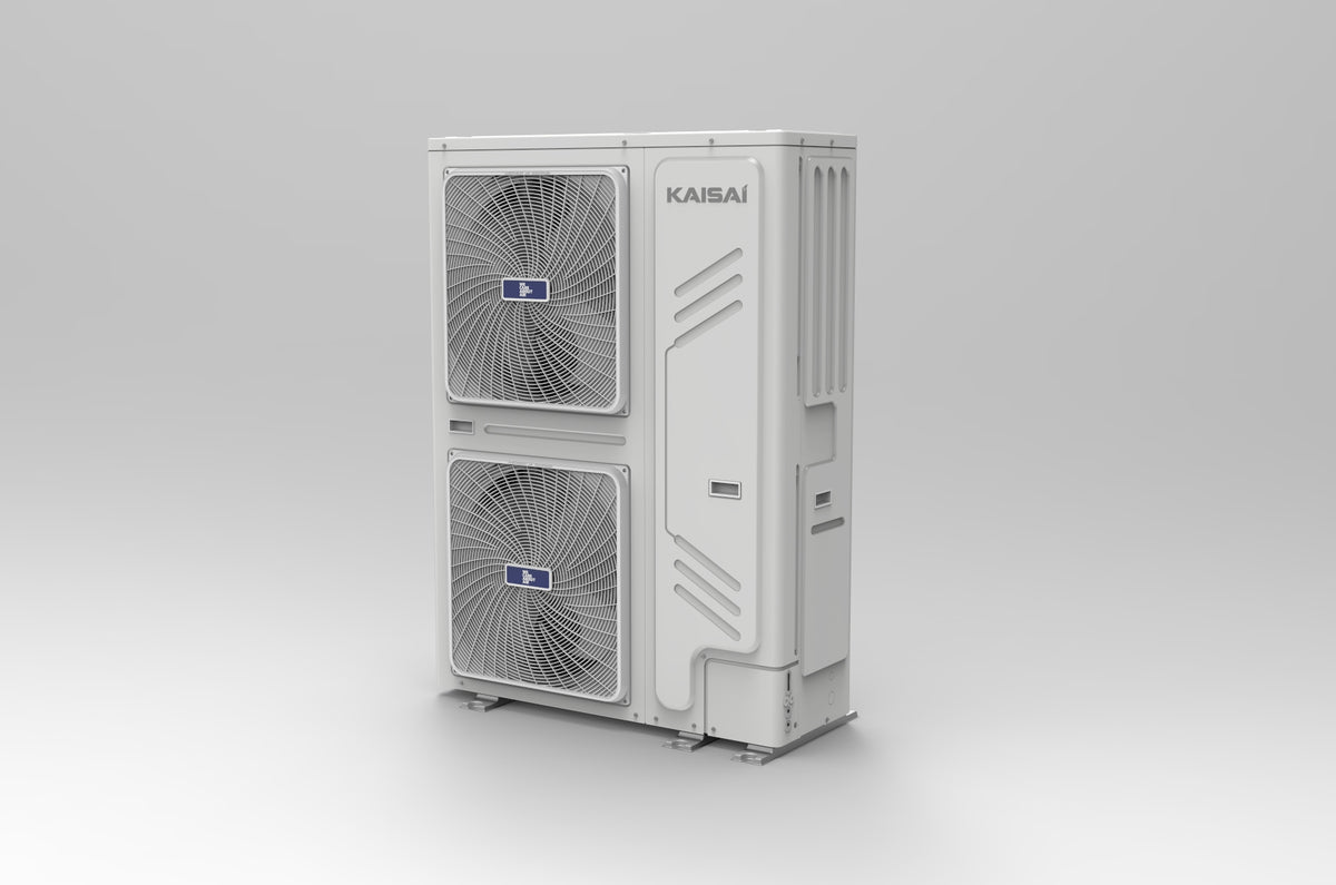 R32 Monoblock Heat Pumps - 6-30 kW