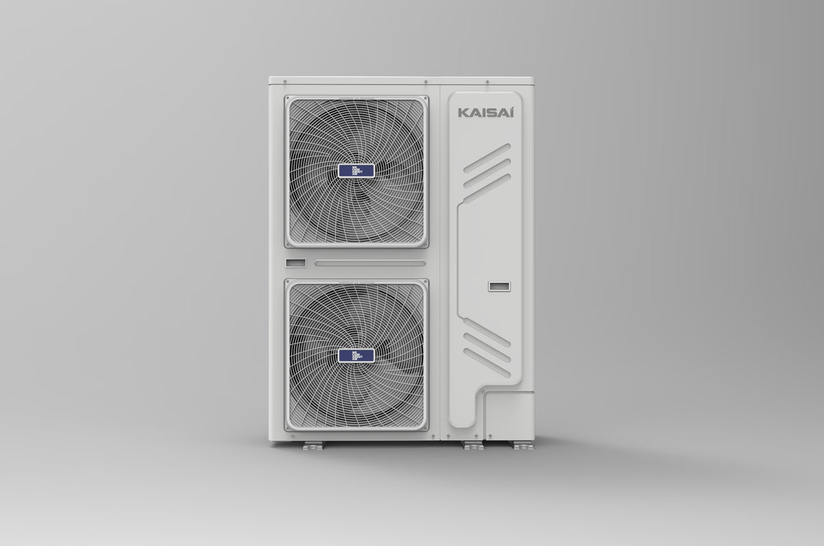 R32 Monoblock Heat Pumps - 6-30 kW