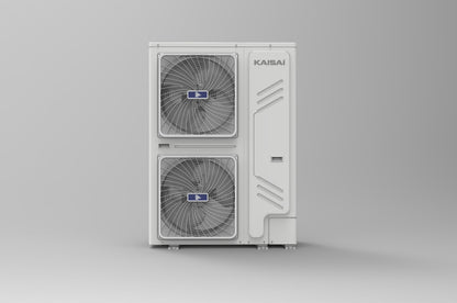 R32 Monoblock Heat Pumps - 6-30 kW