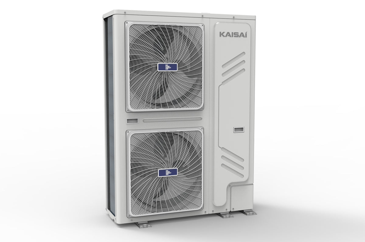 R32 Monoblock Heat Pumps - 6-30 kW