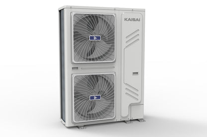 R32 Monoblock Heat Pumps - 6-30 kW